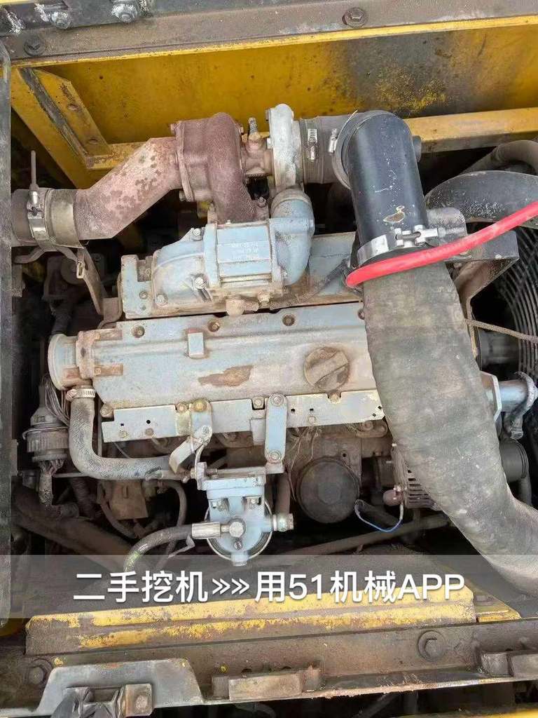 51挖机